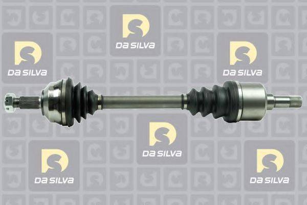 DA SILVA C193 Приводний вал