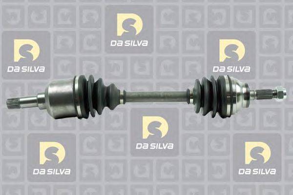 DA SILVA 196T