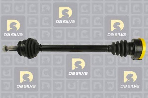 DA SILVA 2141AT