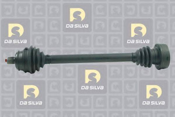 DA SILVA 2142T