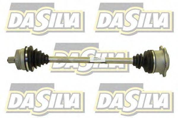 DA SILVA 2183AT