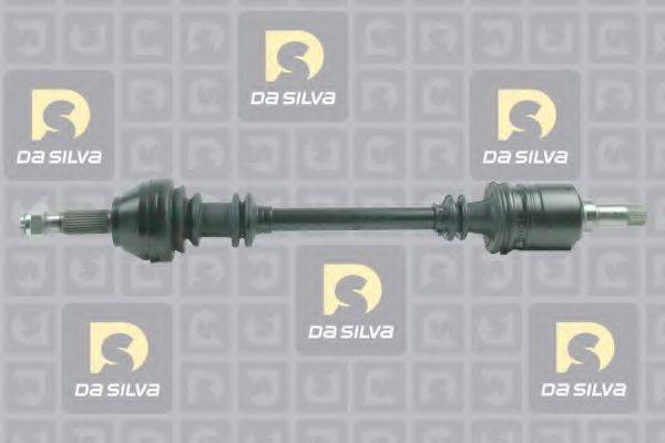 DA SILVA C301 Приводний вал