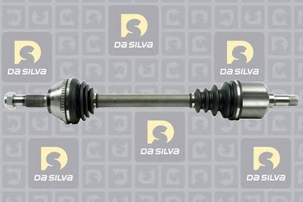 DA SILVA 306AT