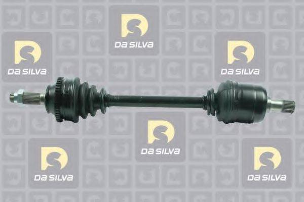 DA SILVA 311100AT
