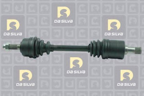 DA SILVA 311205T