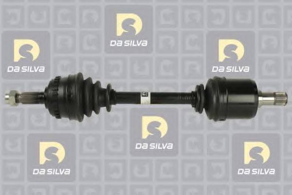 SNRA R2142 Приводний вал