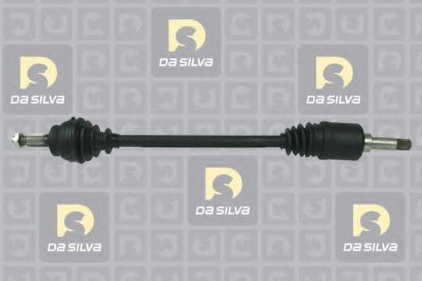 DA SILVA 311212T