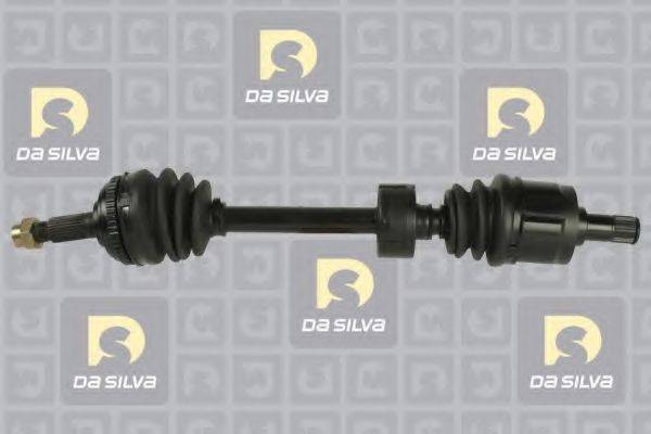 SNRA R2127 Приводний вал