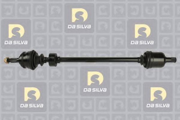 ROVER TDC100680 Приводний вал