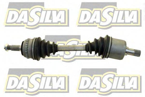 DA SILVA 311229BT