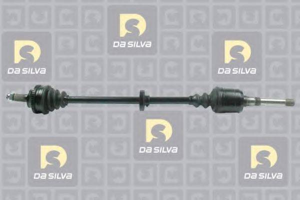 DA SILVA 311236AT