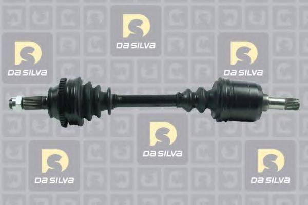 DA SILVA 311237AT