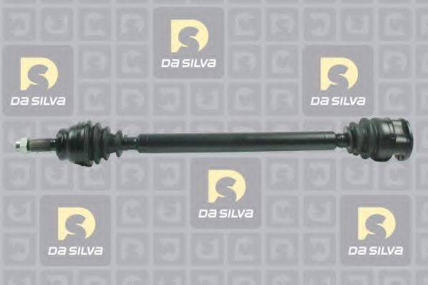 DA SILVA 3117T