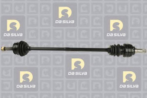 DA SILVA 31202BT