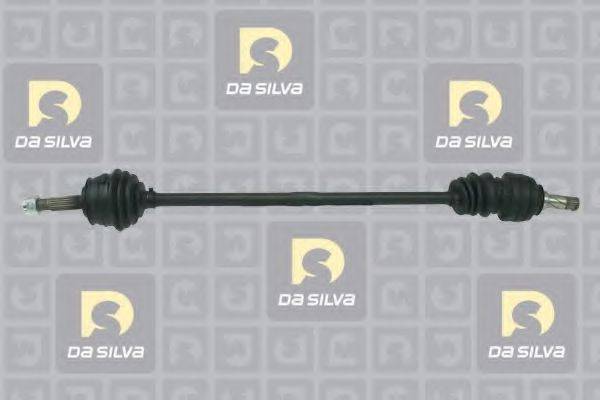 DA SILVA 31202T