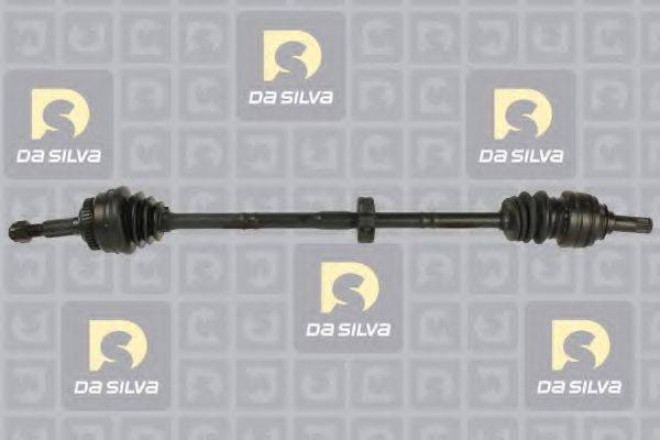 DA SILVA 31206AT