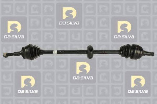 DA SILVA 31208AT