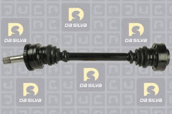 DA SILVA 31214AT