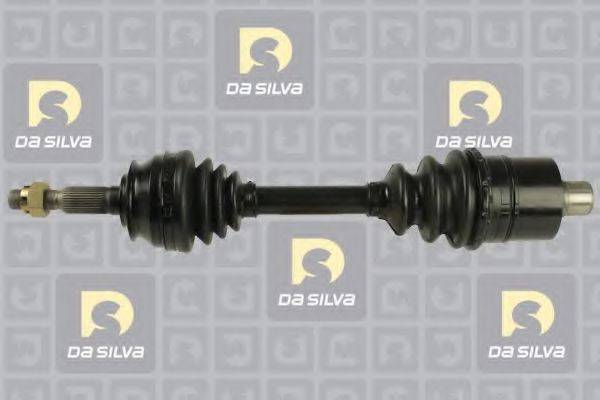 DA SILVA 31218T