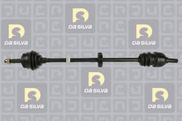 DA SILVA 31240BT