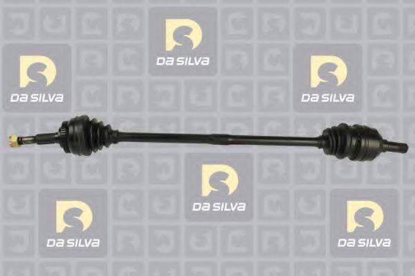 DA SILVA 31252AT