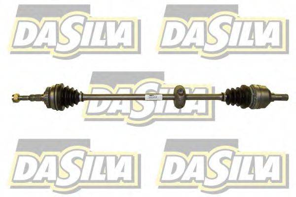 DA SILVA 31252BT