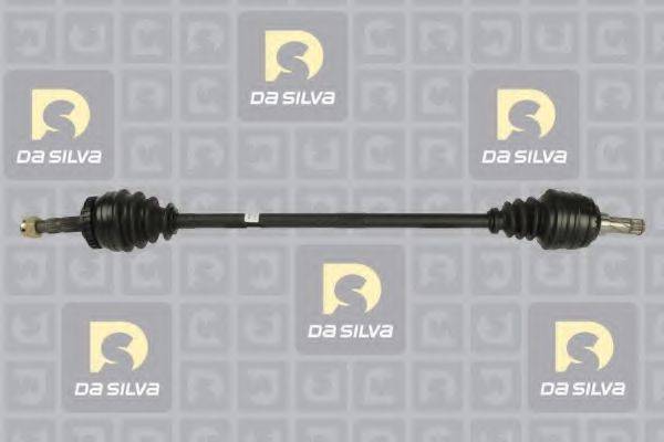 DA SILVA 31260AT