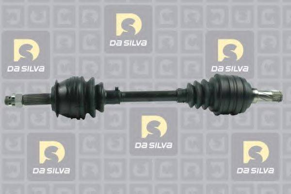 DA SILVA 31261T