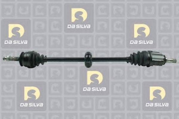 DA SILVA 31262T