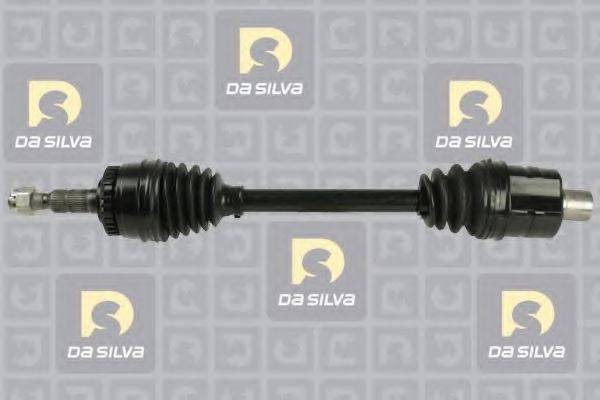 DA SILVA 31273AT