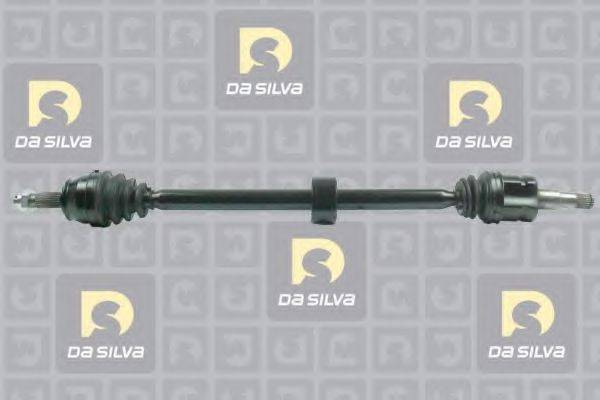 DA SILVA 31276T