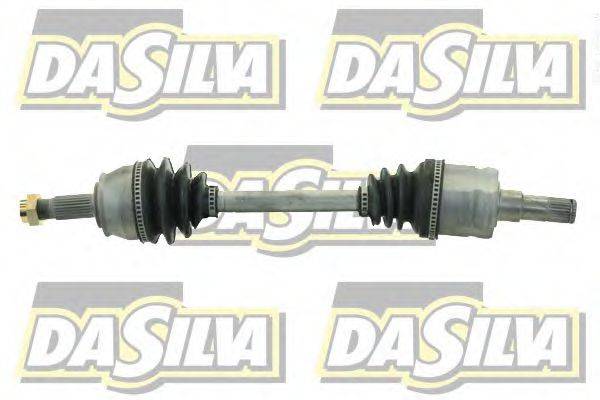 DA SILVA 31277T