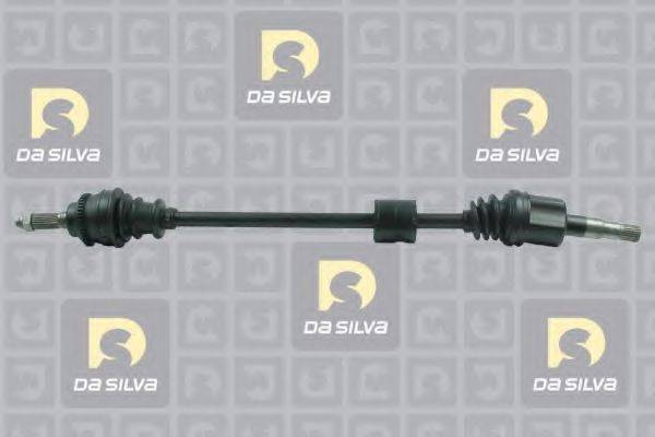 DA SILVA 31282AT