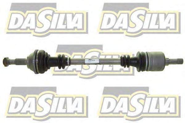 DA SILVA 313AT
