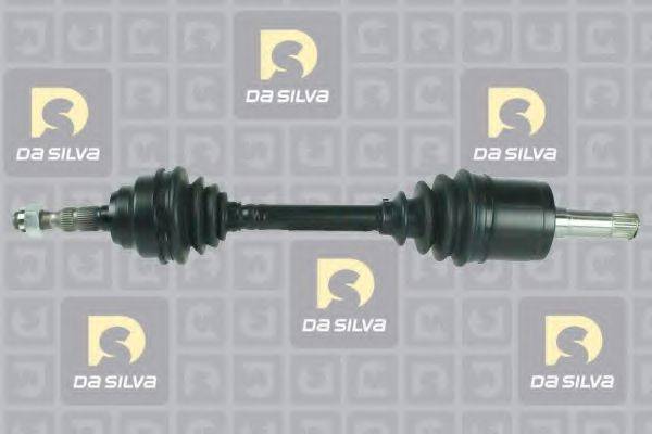 DA SILVA 31406T