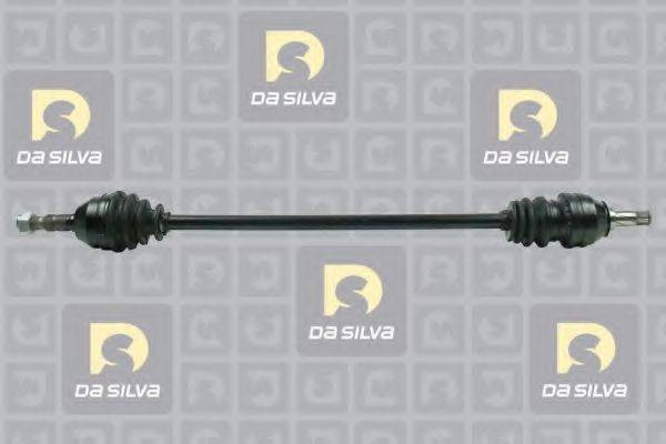 DA SILVA 31410T