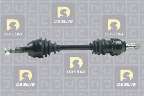 DA SILVA 31411T