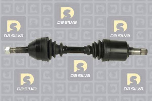 DA SILVA 31415T