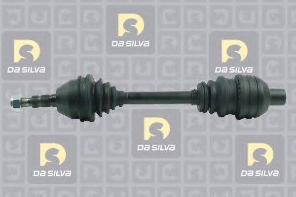 DA SILVA 31416T