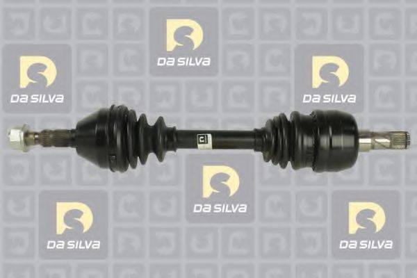 DA SILVA 31423T