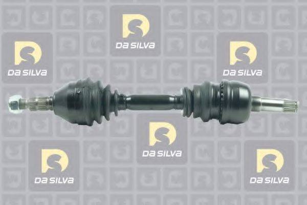 DA SILVA 31430T