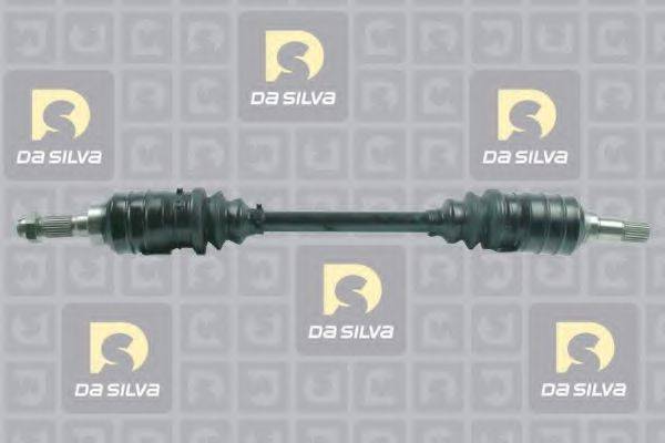 DA SILVA C315 Приводний вал