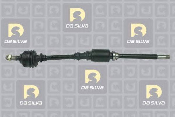 DA SILVA 322BT