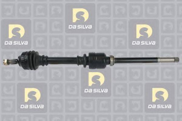 DA SILVA 324AT