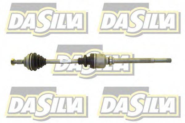 DA SILVA 326T
