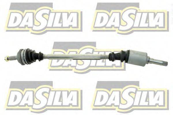 DA SILVA 332AT