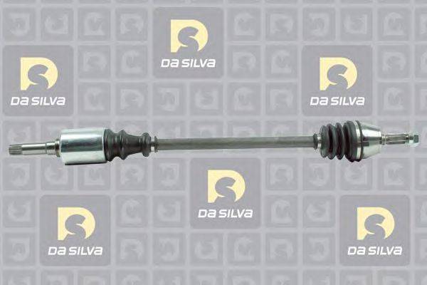 DA SILVA C332 Приводний вал
