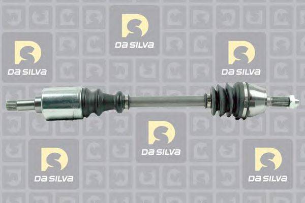DA SILVA C333 Приводний вал