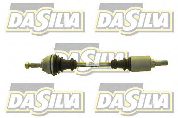 DA SILVA C335 Приводний вал