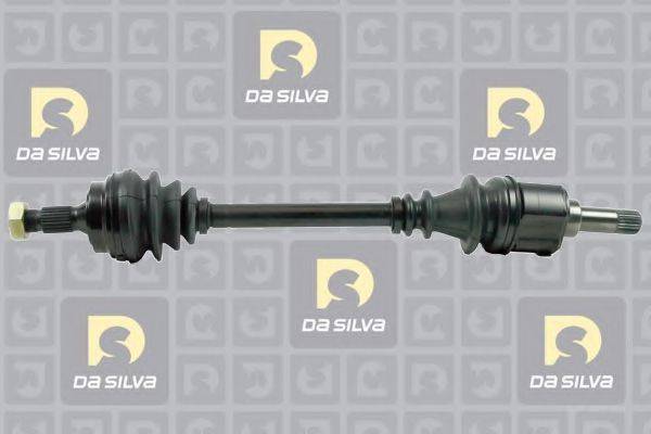 CEVAM 5178 Приводний вал